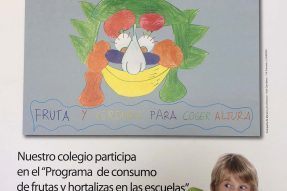 Plan de consumo de Frutas y Hortalizas (Frutirioja)