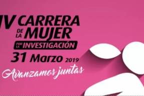 IV Carrera de la mujer
