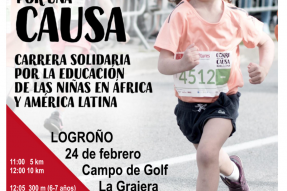 Carrera Entreculturas ONG – Corre por una causa