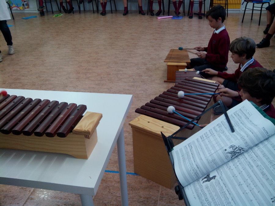 Aula de Música