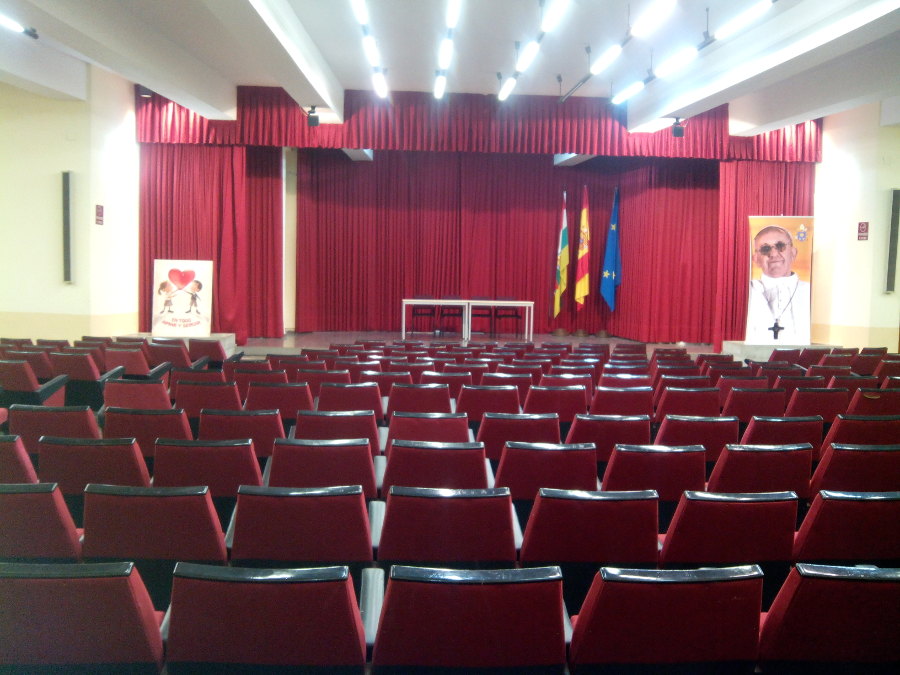 Salón Rojo