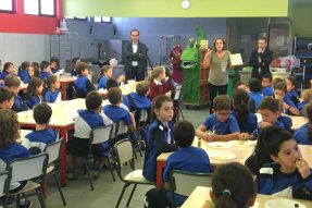 Desayunos saludables