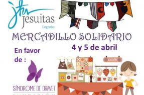 Mercadillo solidario Fundación Síndrome de Dravet