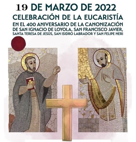 400 años canonización Ignacio de Loyola