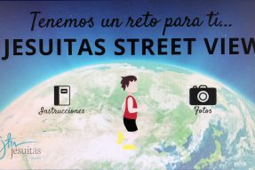 Reto Street View de Educación Física