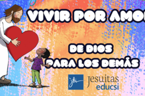 Lema Pastoral 23/24 «Vivir por Amor»