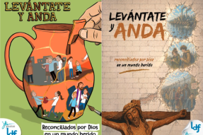 Lema Pastoral 26/27 «LEVÁNTATE Y ANDA»