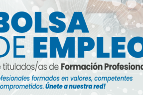 Bolsa de empleo para Formación Profesional