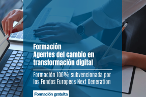Nuevos cursos de agentes del cambio 2025-2026 Re