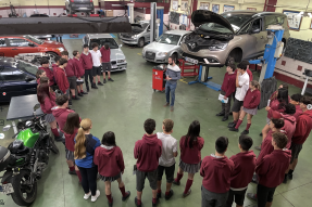 Descubriendo caminos para el futuro en FP